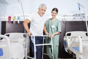 Atención sociosanitaria a personas dependientes