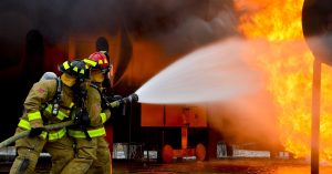 Curso para Bomberos