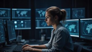 Curso de ciberseguridad en Murcia para desempleados
